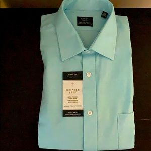 NWT| Men’s Arrow Button Down| Large, 16.5, 34/35